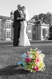 Hartwell House Wedding Photos
